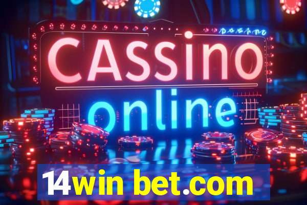 14win bet.com